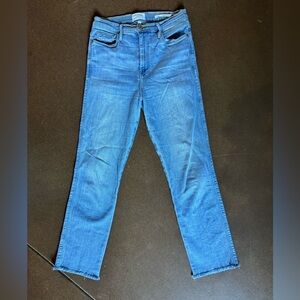 Frame Denim Light Blue Jeans